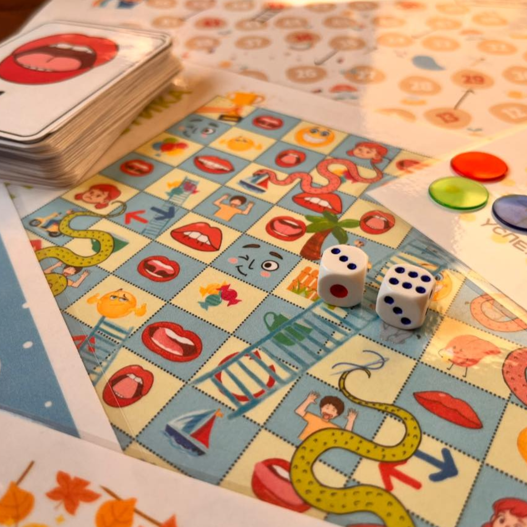 Аз мога така...А ти?